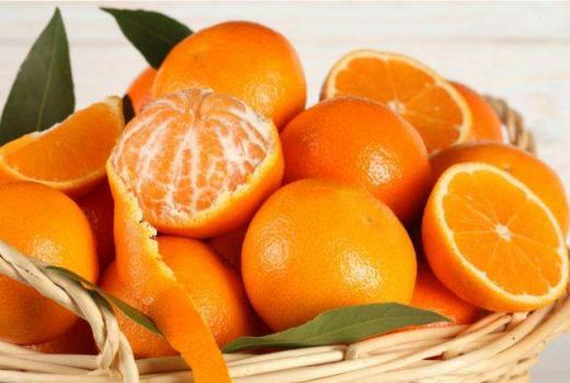 橘子什么时候吃最好?橘子不能和什么一起吃?