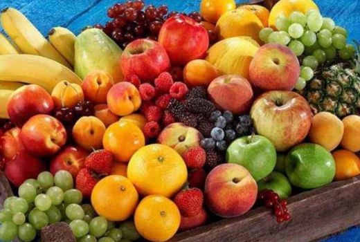什么水果有不同颜色?不同颜色水果的不同功能?