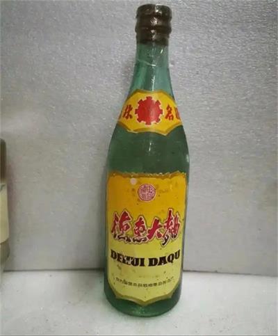 德惠大曲酒