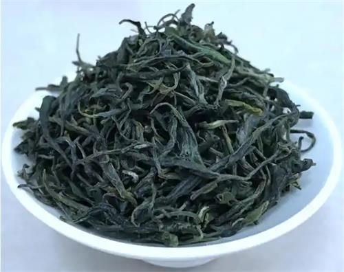 湖北宣恩伍家台贡茶