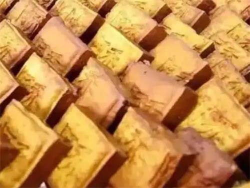 上海闵行马桥豆腐干